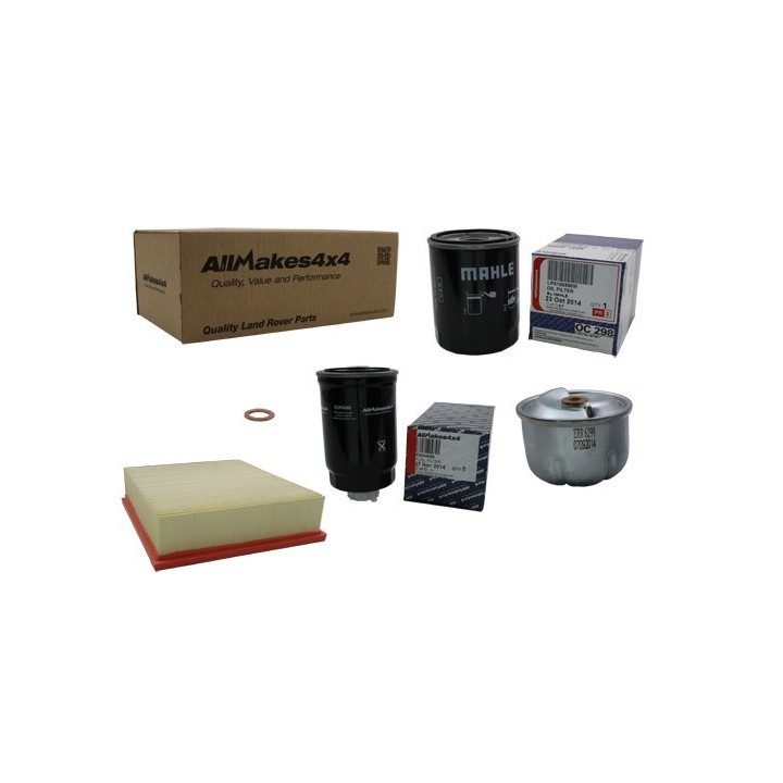 Kit Filtration Defender/Discovery 2 2.5 TD5 (Premium)