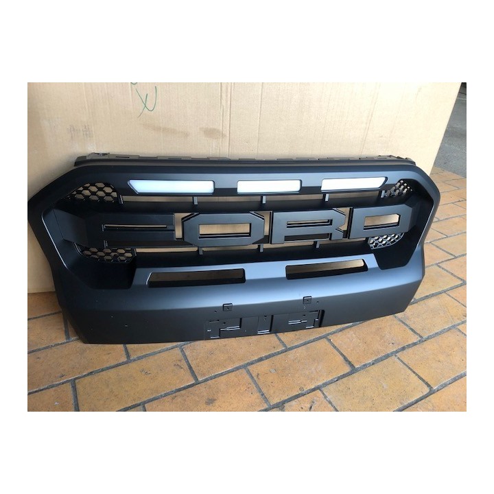 Grille de calandre type RAPTOR Ford Ranger T8 (19-)
