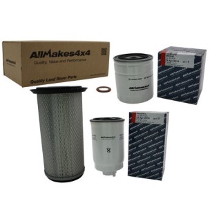 Kit Filtration D1 - RRC  200 TDi (après JA018273 - Premium)