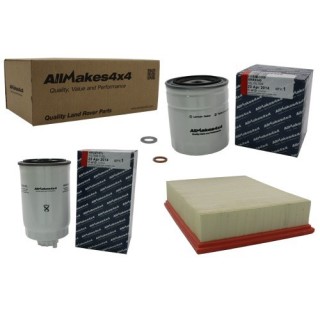 Kit Filtration D1 - RRC  300 TDi (Premium)