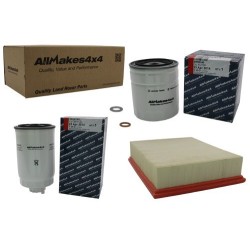 Kit Filtration D1 - RRC  300 TDi (Economique)