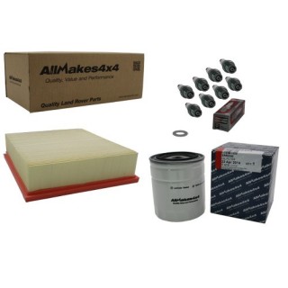 Kit Filtration Discovery 2 4.0 V8 (Premium)