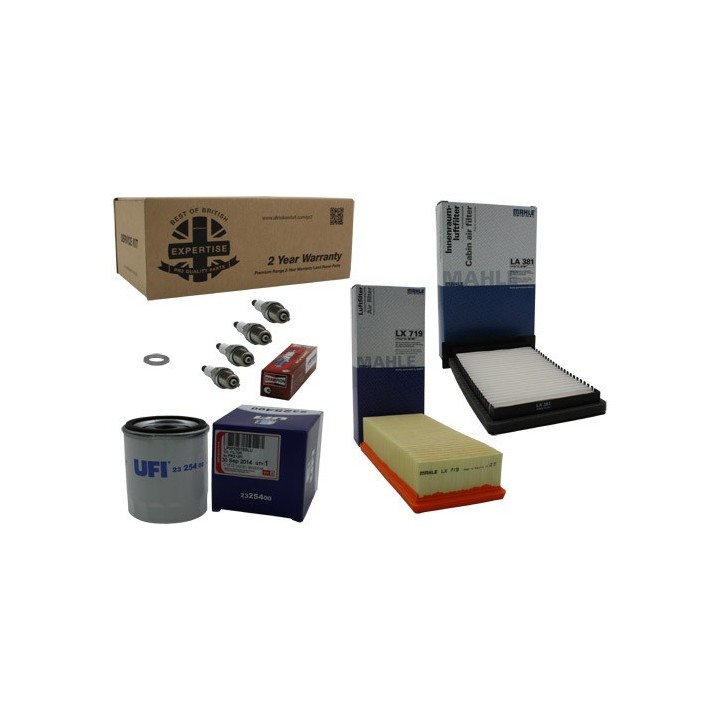 Kit Filtration Freelander 1.8i (avant YA999999 - Premium)