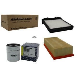 Kit Filtration Freelander 1.8i (après 1A000000 - Economique)