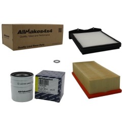 Kit Filtration Freelander 1.8i (après 1A000000 - Economique)