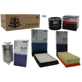 Kit Filtration Freelander 1  2.0Di (Premium)