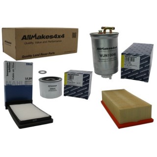 Kit Filtration Freelander 1  2.0Di (Economique)