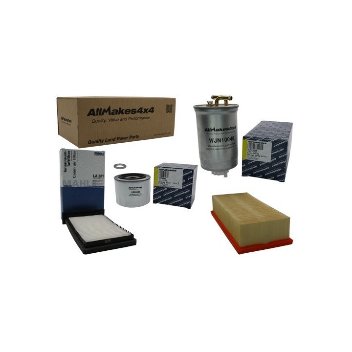 Kit Filtration Freelander 1  2.0Di (Economique)