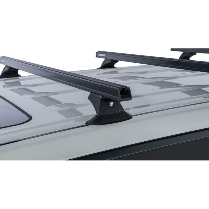Barres de toit HEAVY DUTY RCP (x3) RHINO-RACK Toyota 200 (08-)