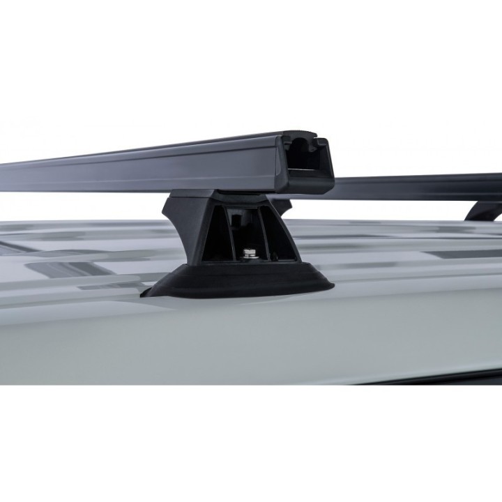 Barres de toit HEAVY DUTY RCP (x3) RHINO-RACK Toyota 200 (08-)