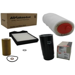 Kit Filtration Freelander 1  2.0 TD4 (Avant VIN 2A209830 - Economique)