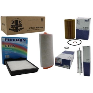 Kit Filtration Freelander 1  2.0 TD4 (Après VIN 2A209831 - Premium)