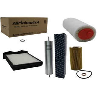 Kit Filtration Freelander 1  2.0 TD4 (Après VIN 2A209831 - Economique)