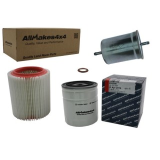 Kit Filtration RRC 3.5/3.9EFI (Avant VIN GA464553 - Economique)