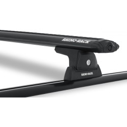 Barres de toit VORTEX RLT (x2) RHINO-RACK Toyota 200 (08-)