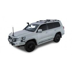 Barre de toit VORTEX SX (x2) RHINO-RACK Toyota  200 (08-)
