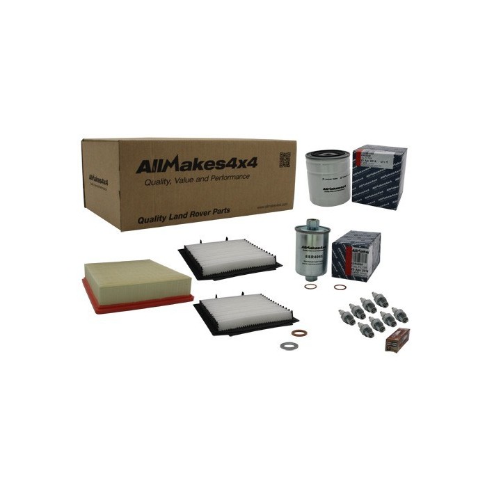 Kit Filtration Range P38 4.0/4.6 V8 (Avant VIN TA346793 - Economique)