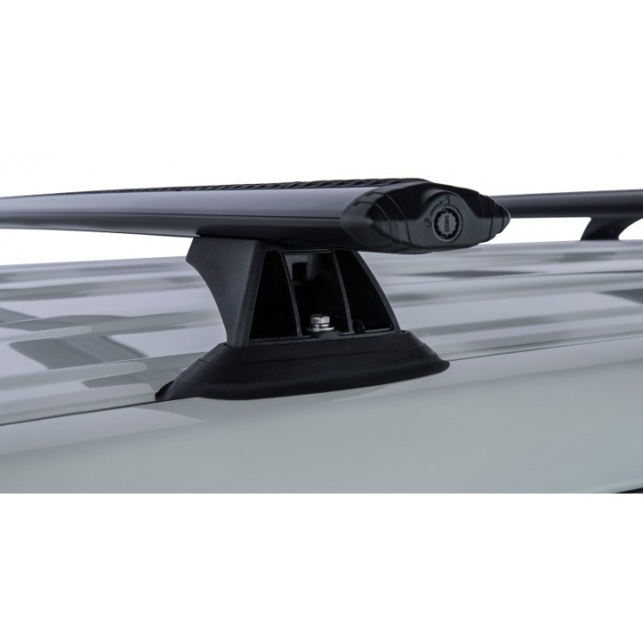 Barres de toit VORTEX RCH (x3) RHINO-RACK Range Rover L322 (02-12)