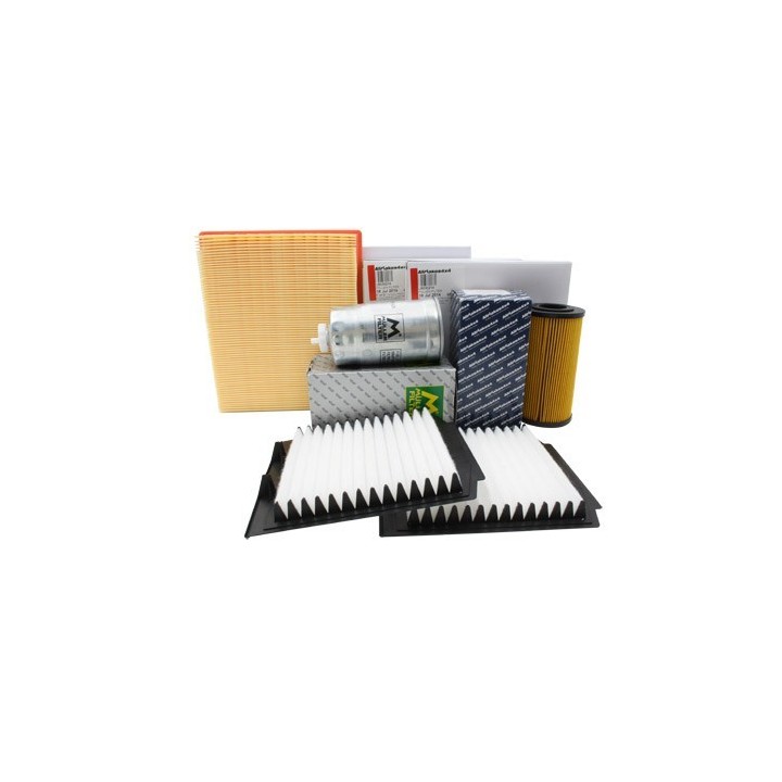 Kit Filtration Range P38 2.5TD (jusque TA346793 - Economique)