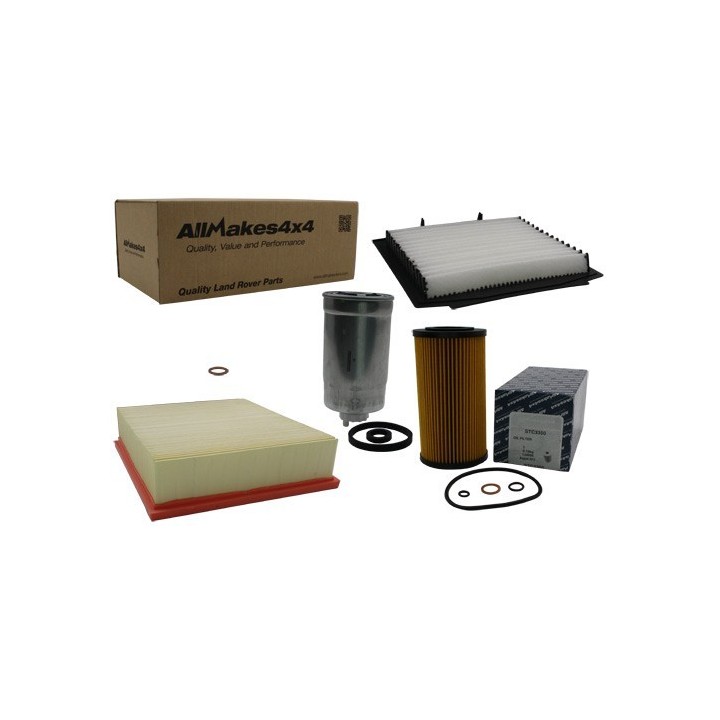 Kit Filtration Range P38 2.5TD (Apres TA346794 - Economique)