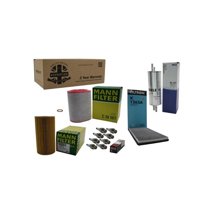 Kit Filtration Range L322 4.4 V8 M68 (Premium)