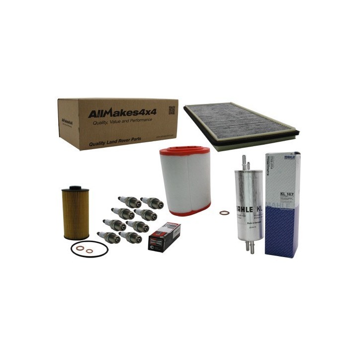 Kit Filtration Range L322 4.4 V8 M62 (Economique)