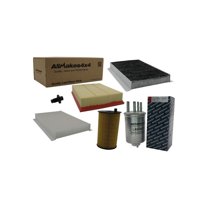 Kit Filtration Disco 3 et RR Sport 2.7 TDV6 (Avant 6A999999 - Premium)