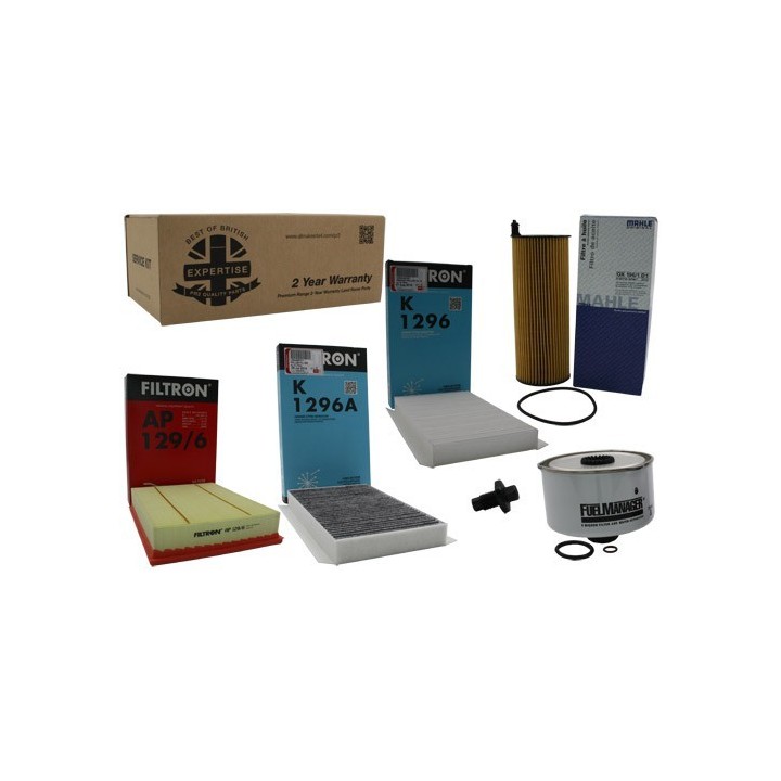 Kit Filtration RR Sport 3.6 TDV8 (Premium)