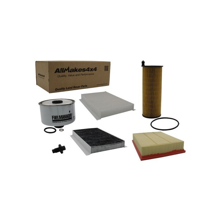 Kit Filtration RR Sport 3.6 TDV8 (Economique)