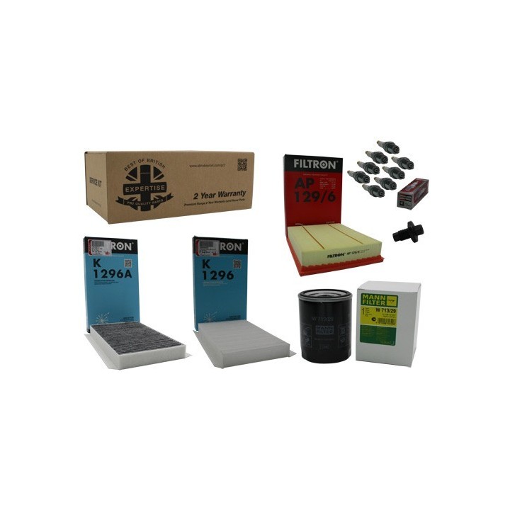 Kit Filtration Disco 3 / RR Sport 4.4 V8 AJ/SUPERCH. (Premium)