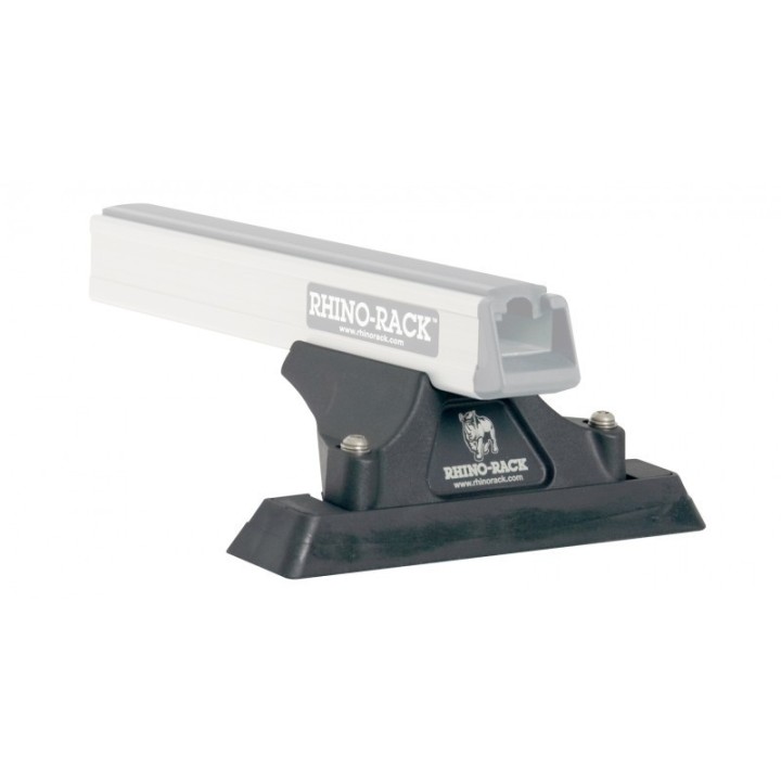 Barres de toit HEAVY DUTY RLTP (x2) RHINO-RACK Toyota Hilux (88-04)