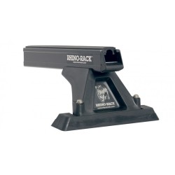 Barre de toit HEAVY DUTY RFMS (x1) RHINO-RACK Toyota Hilux 6 (97-04)