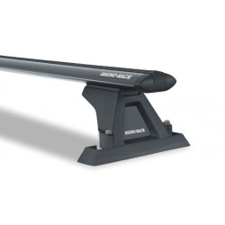 Barre de toit VORTEX RFMS (x1) RHINO-RACK Toyota Hilux 6 (97-04)