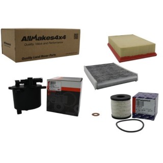 Kit Filtration Freelander 2  2.2 TD4/SD4 (Economique)