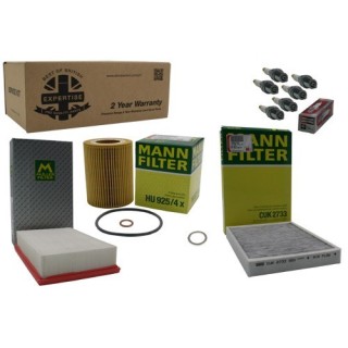 Kit Filtration Freelander 2  3.2 V6 (Premium)