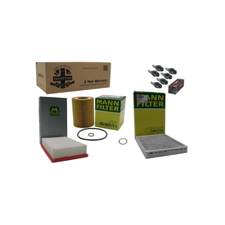 Kit Filtration Freelander 2  3.2 V6 (Premium)