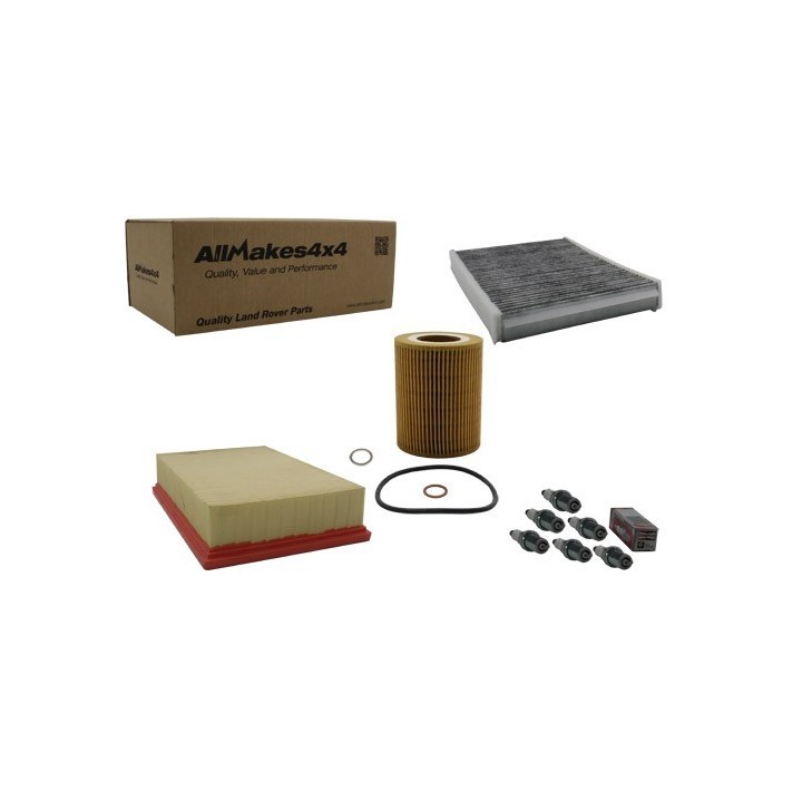 Kit Filtration Freelander 2  3.2 V6 (Economique)