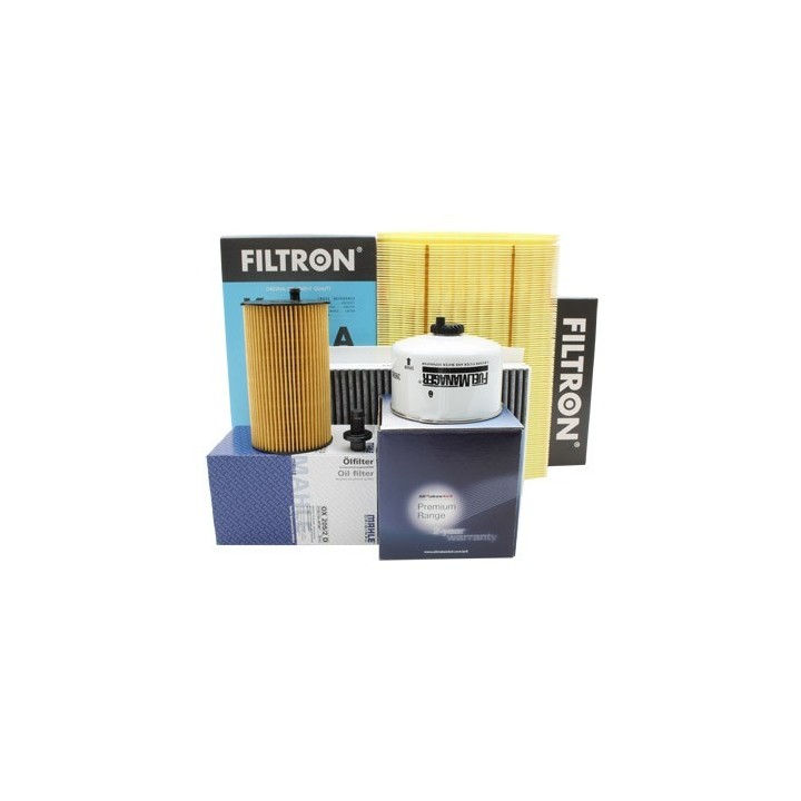 Kit Filtration Disco 3/4 RRS 2.7 TDV6 (Après VIN 7A000001 - Premium)
