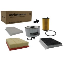 Kit Filtration Disco 3/4 RRS 2.7 TDV6 (Après VIN 7A000001 - Economique)