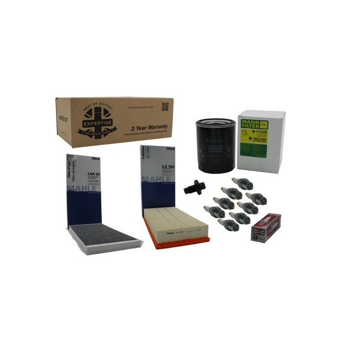 Kit Filtration Range L322 4.4 AJV8 / 4.2 Superch. - Premium)