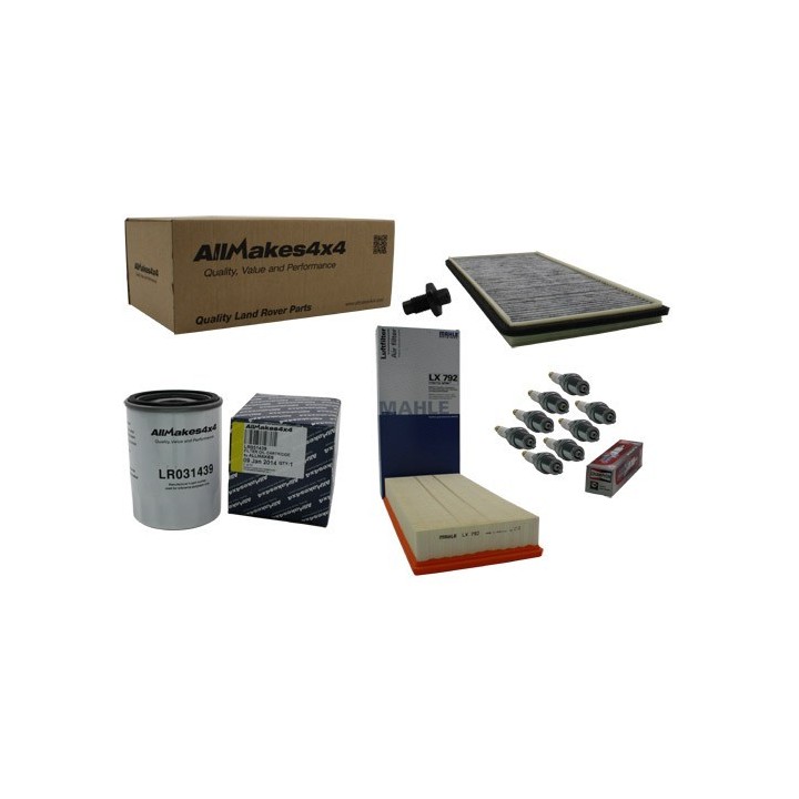 Kit Filtration Range L322 4.4 AJV8 / 4.2 Superch. - Economique)