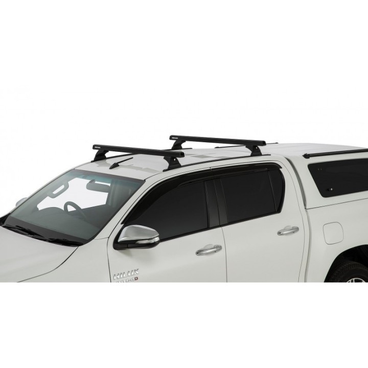 Barre de toit HEAVY DUTY RCH (x1) RHINO-RACK Toyota 200 (08-)