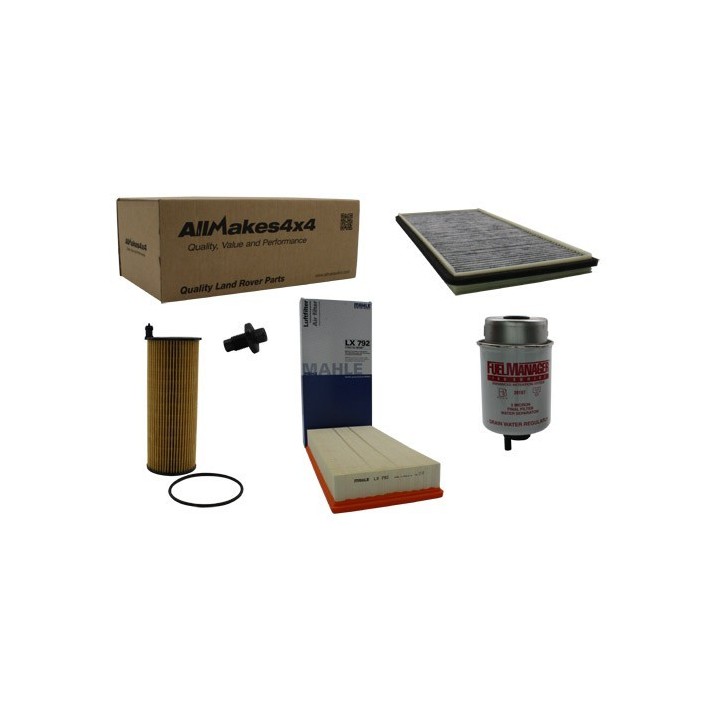 Kit Filtration Range L322 3.6 TDV8 (Economique)