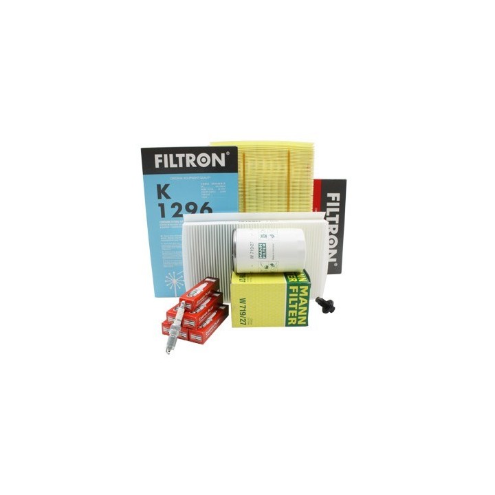 Kit Filtration Disco 3/4 4.0 V6 (Premium)