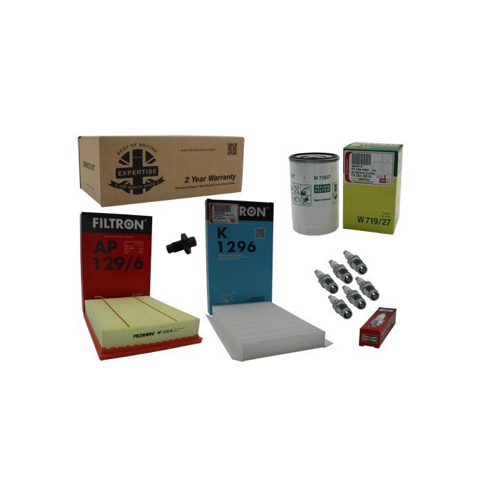 Kit Filtration Disco 3/4 4.0 V6 (Premium)