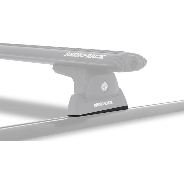 Barres de toit HEAVY DUTY RLT (x2) RHINO-RACK Toyota Hilux 8 REVO (15-)