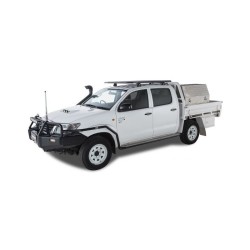 Galerie de toit PIONEER RCH RHINO-RACK Toyota Hiux 8 REVO (15-)