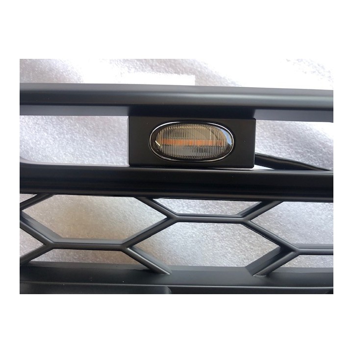 Calandre type RAPTOR Ford Transit Custom (15-18)