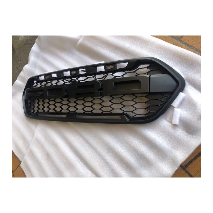 Calandre type RAPTOR Ford Transit Custom (15-18)