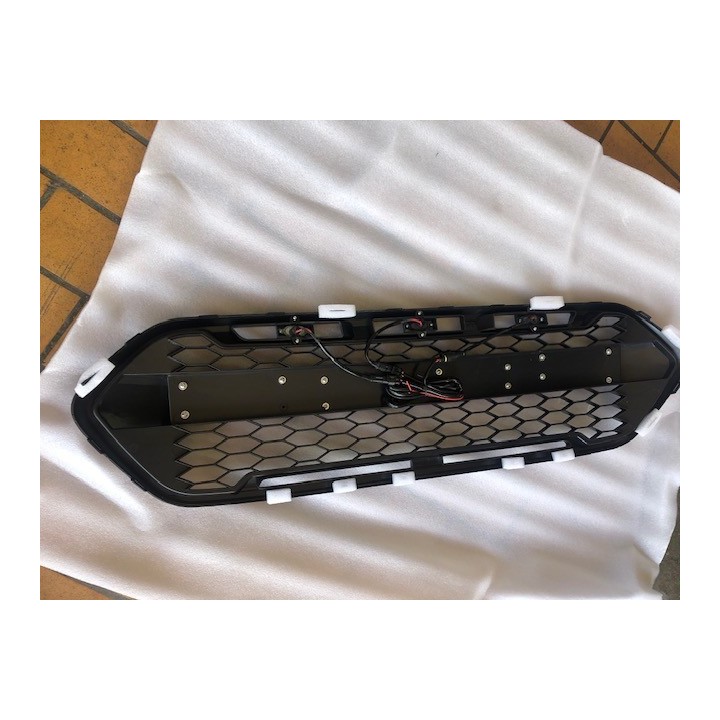 Calandre type RAPTOR Ford Transit Custom (15-18)